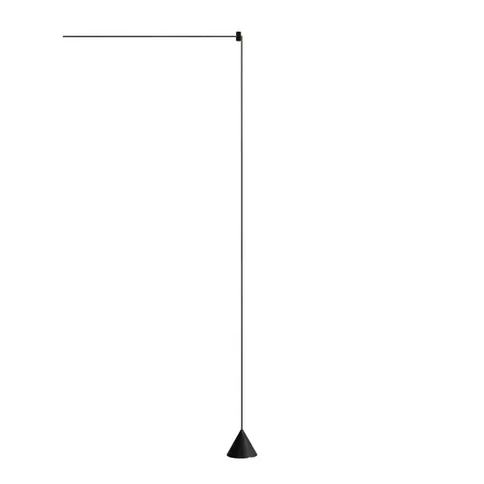Árengedmény Karman Filomena LED állólámpa 1fl Ø 8 cm 2 700K