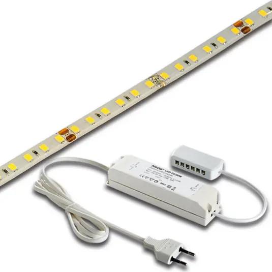 Vedd meg online LED-csík Basic-Tape S, IP54, 4,000K, 300cm hosszúságú