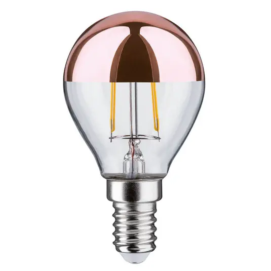 Paulmann LED tükrös fejű lámpa E14 2,6W 827 réz Korlátozott ajánlat