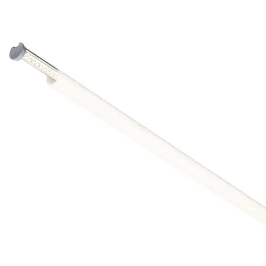 Biztonságos fizetés Paulmann Tube Set menny. profil diffúzorral, 200cm