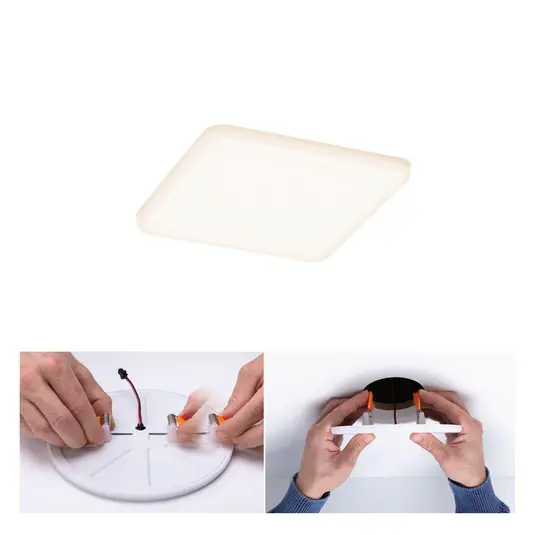 Paulmann LED pan. Veluna 3000K 12,5 cm szög. 7,5cm Csak ma