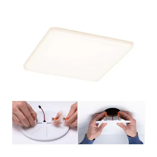 Paulmann LED pan. Veluna 3000K 18,5 cm szög. 7,5cm Vedd meg online