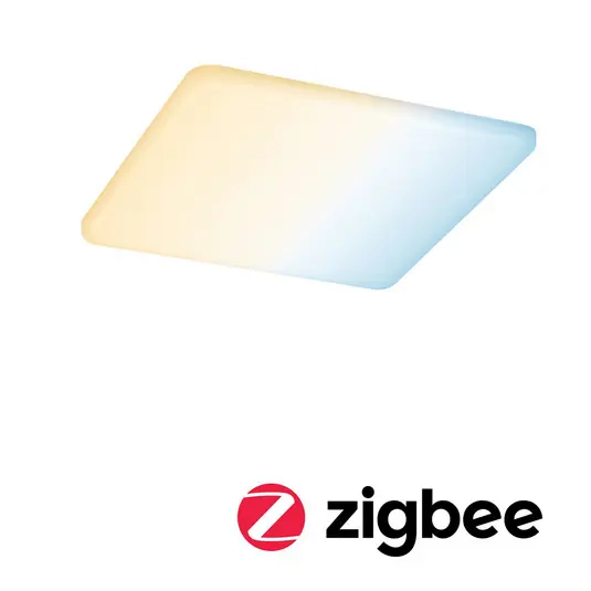 Paulmann LED panel Veluna szögl CCT ZigBee 18,5cm Legjobb ár
