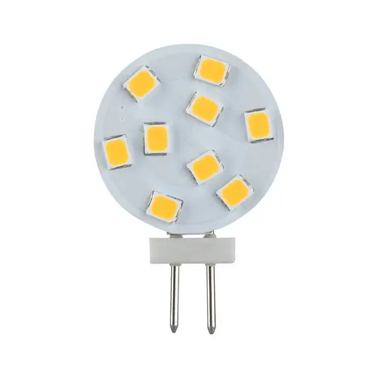 Azonnal elérhető Paulmann kapszula LED izzó G4 2,5W 2 700 K