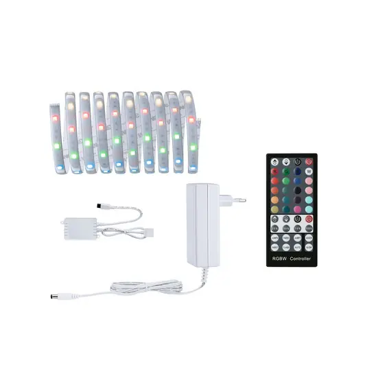 Bestseller Paulmann MaxLED 250 alapkészlet IP44 RGBW 3 m