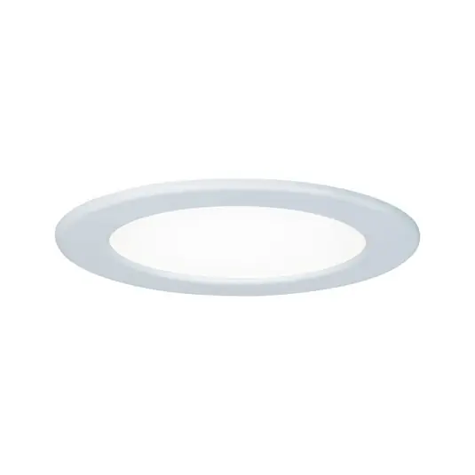 Vásárlói kedvenc Paulmann 92059 LED beépíthető lámpa 4 000 K Ø 17cm
