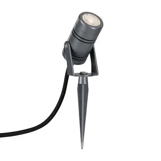 Árcsökkenés Paulmann Plug & Shine LED földi tüskés reflektor Radon