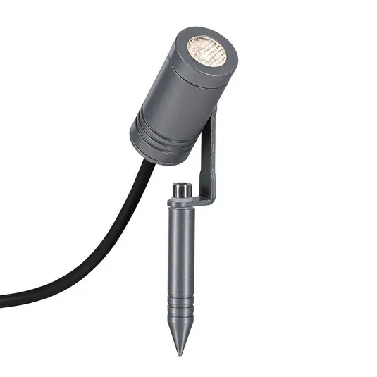 Árengedmény Paulmann Plug & Shine LED földi tüskés reflektor Radix