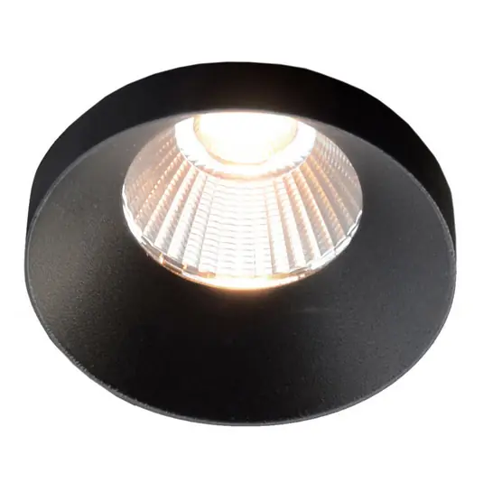 GF design Owi süllyesztett lámpa IP54 fekete 2,700 K Vedd meg most