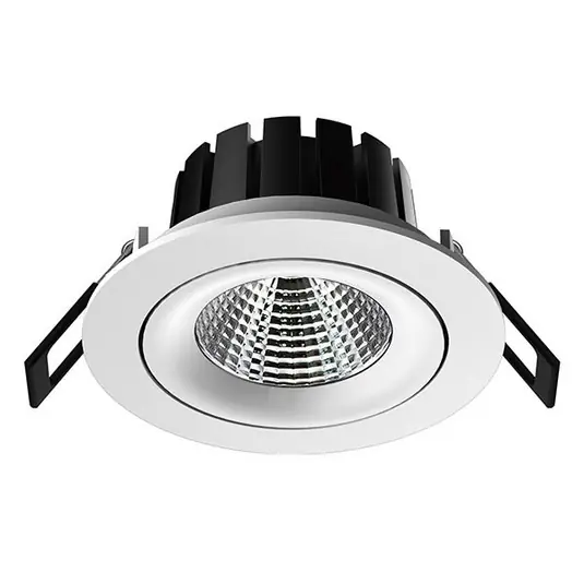Bestseller SLC DL04 LED süllyesztett lámpa fehér 2,700 K