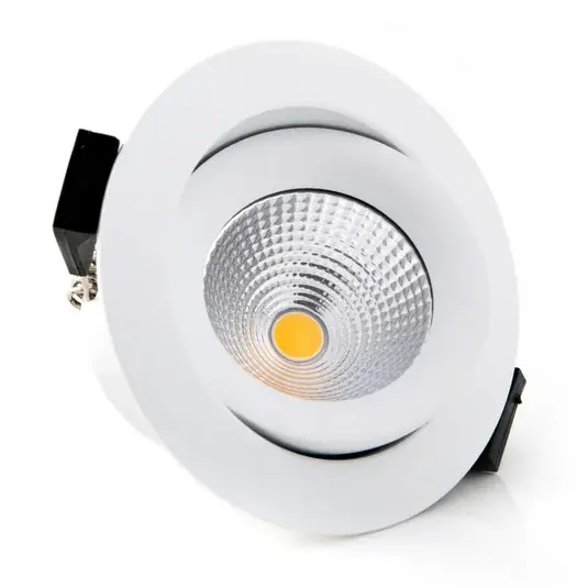 SLC One 360° LED süllyesztett fény fehér 3,000K Csak ma