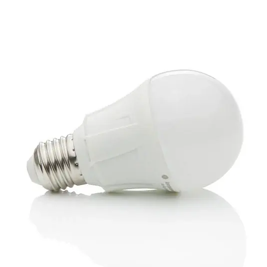 Azonnal elérhető Lindby LED izzó, E27, 11 W, opál, 3000 K, 1055 lm