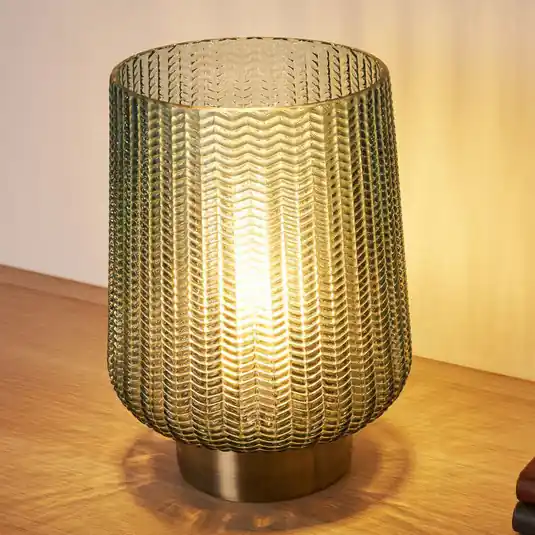 Szuper ajánlat Pauleen Pretty Glamour E27-LED türkiz/brass