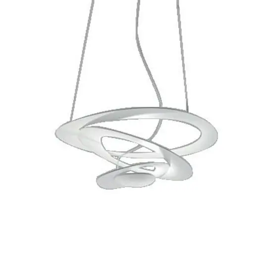 Artemide Prince Micro - fehér LED függő lámpa Exkluzív ajánlat
