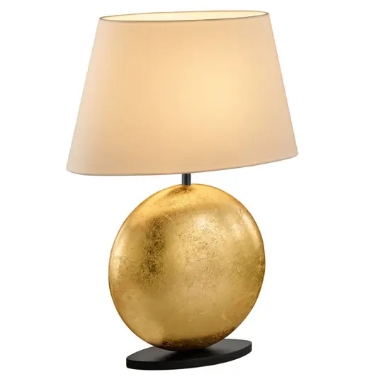 BANKAMP Mali lámpa, krém/arany, magassága 51cm Legnépszerűbb