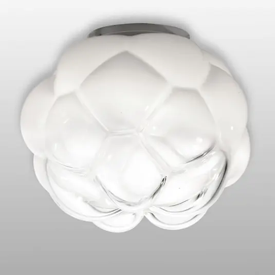 Fabbian Cloudy - LED mennyezeti lámpa fel.al. 40cm Árengedmény