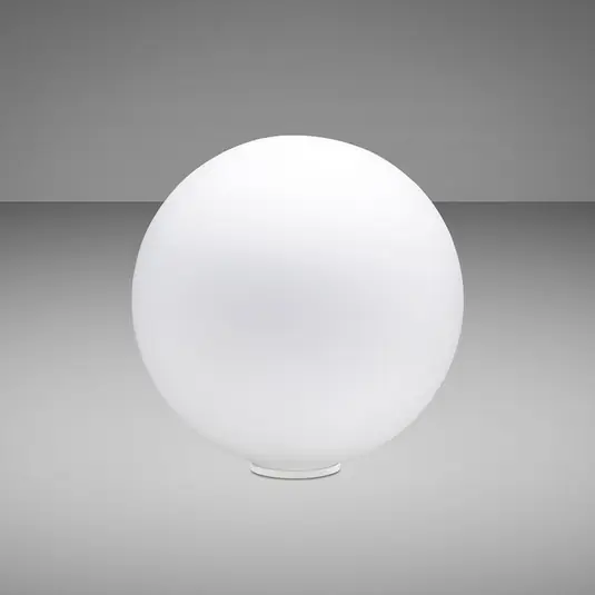 Fabbian Lumi Sfera asztali lámpa, fekvő, Ø 20 cm Vedd meg online