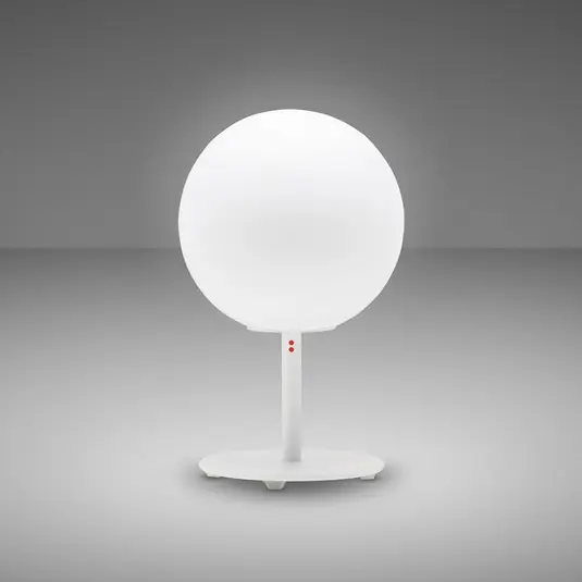 Különleges ajánlat Fabbian Lumi Sfera asztali lámpa, álló, Ø14 cm