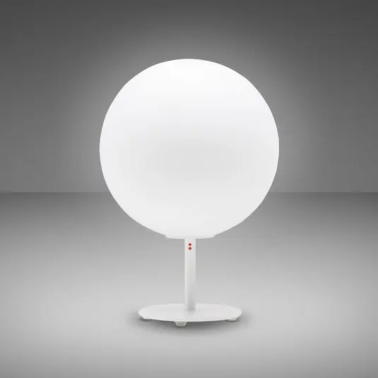 Szuper ajánlat Fabbian Lumi Sfera asztali lámpa, álló, Ø20 cm