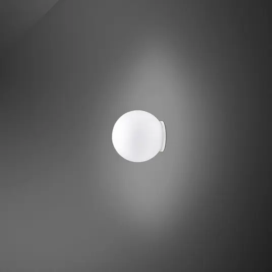 Ajánlat Fabbian Lumi Sfera üvegfali lámpa, Ø 9 cm