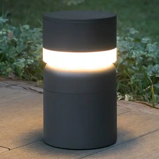 Kiárusítás Sete LED talapzati lámpa, s.szürke