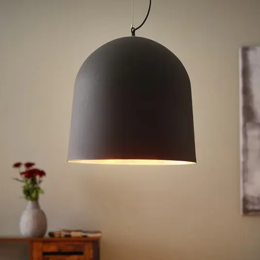 Kráter felfüggesztett lámpa Kiárusítás