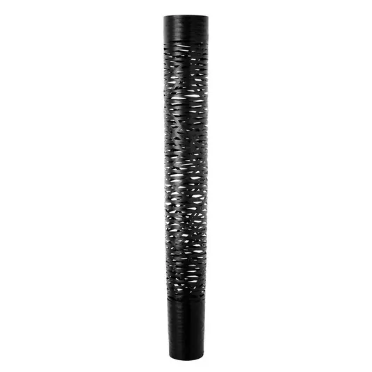 Prémium Foscarini Tress grande LED állólámpa, fekete