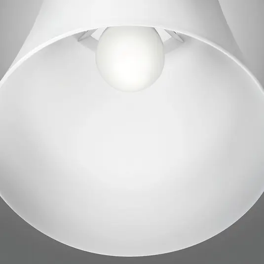 Végkiárusítás Foscarini Birdie grande függőlámpa, fehér