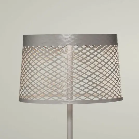 Korlátozott ajánlat Foscarini Twiggy Grid Lettura állólámpa, bézs színű