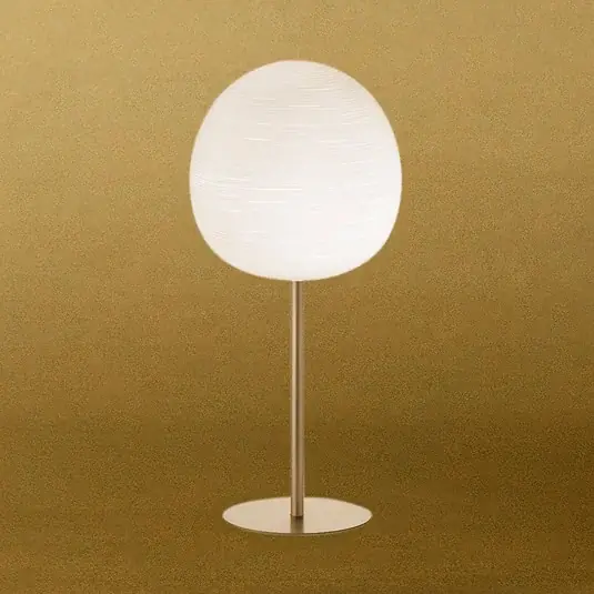 Árengedmény Foscarini Rituals XL alta asztali lámpa, arany