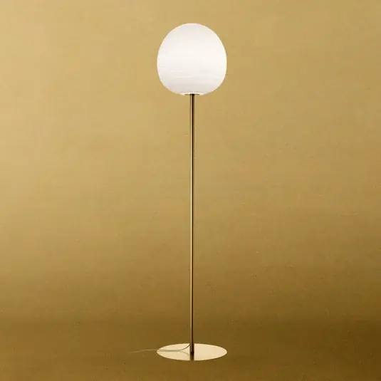 Foscarini Rituals XL állól., szabályozható, arany Szezonális akció
