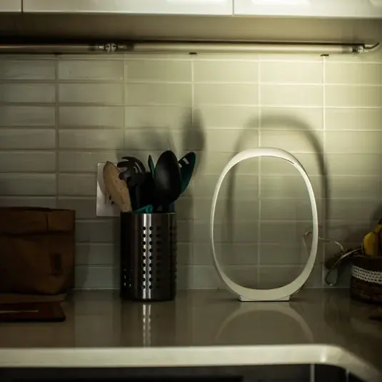 Szuper akció Foscarini Anisha piccola LED asztali lámpa, 32 cm