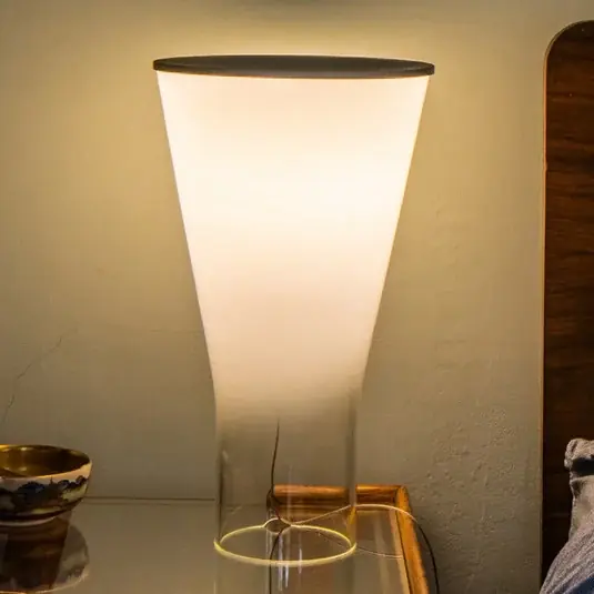 Foscarini Soffio LED asztali lámpa Olcsóbb