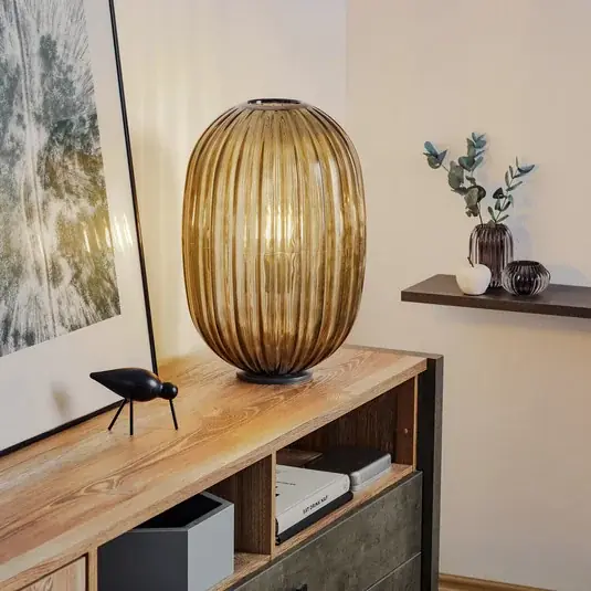 Foscarini Plass media lámpa szabályozható, kék Expressz szállítás