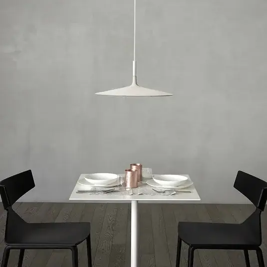 Expressz szállítás Foscarini MyLight Aplomb large, függő lámpa fehér
