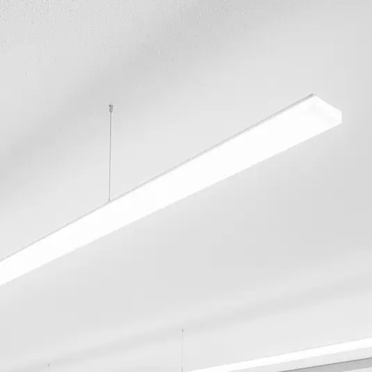 Kedvezményes ár Regent Purelite Office menny. lámpa 123.1cm 4000K