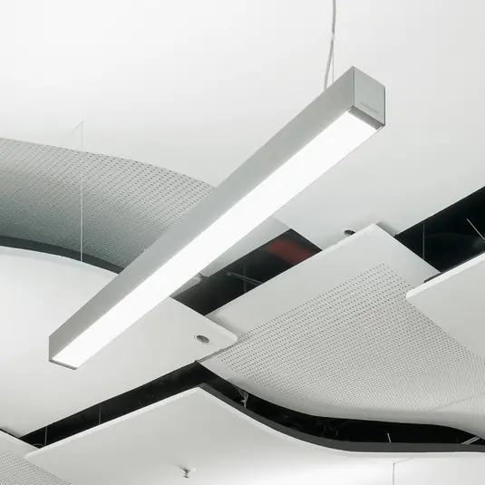 Olcsóbb Regent Lighting Channel S Up C-LED 125cm 4.000K