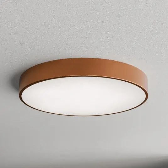 Cleo 600 mennyezeti világítás, Ø 60 cm, réz Alacsony ár