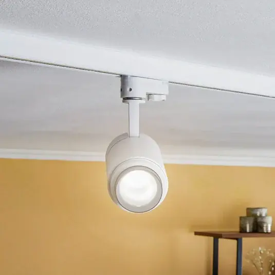 Kihagyhatatlan ajánlat Arcchio Nanna LED sávos reflektor fehér 4000K 21W