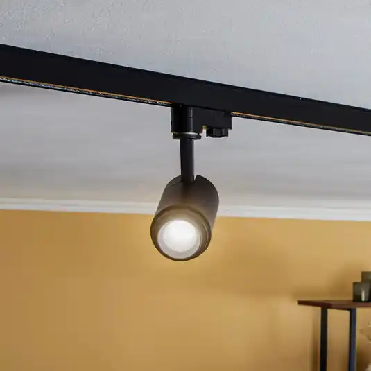 Arcchio Nanna LED sávfényszóró fekete 4000K 12W Gyors szállítás