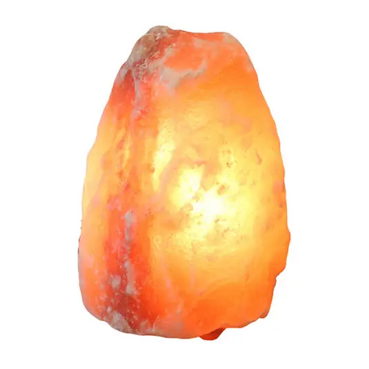 Rock sólámpa talp nélkül, 2-3 kg, borostyán Rendeld meg most