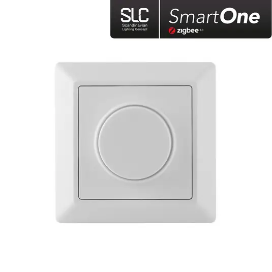 Prémium SLC SmartOne ZigBee 4in1 fali kapcsoló fali fényerőszabályozó