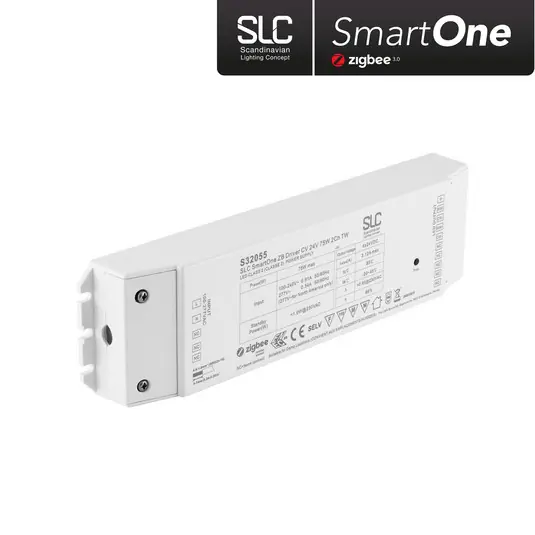SLC SmartOne tápegység ZigBee CV 24V 75W PWM CCT Gyors kiszállítás
