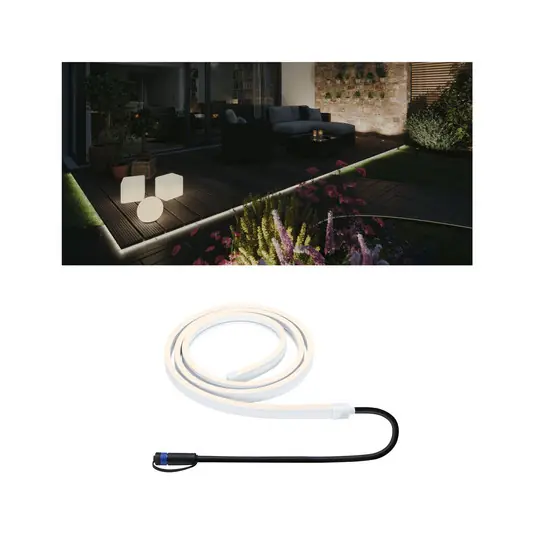 Paulmann Plug & Shine Smooth LED szalag 3,000K 2 m Ajánlat