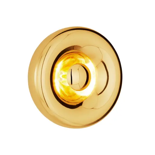 Tom Dixon Void Surface LED falilámpa s.réz Legkelendőbb