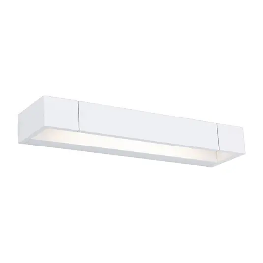 Paulmann LED fali világítás Lucille, fehér, 40 cm, dimmelhető, IP44 Különleges ajánlat