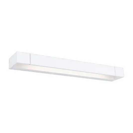 Outlet Paulmann LED fali világítás Lucille, fehér, 60 cm, dimmelhető, IP44