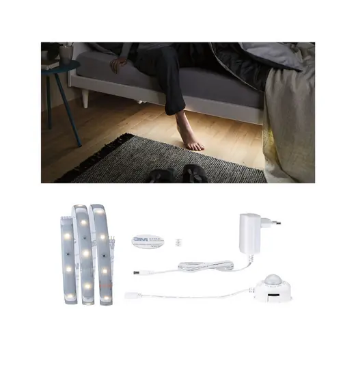 Paulmann MaxLED 250 Comfort Set szimpla ágy, 1 m Kiárusítás