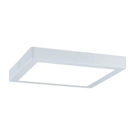 Kiárusítás Paulmann Abia LED panel 4000K szögletes 30cm fehér