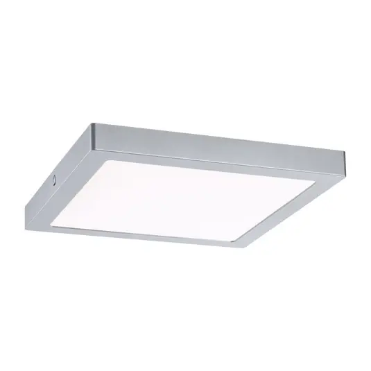 Legkelendőbb Paulmann Abia LED panel 4000K szögletes 30cm króm